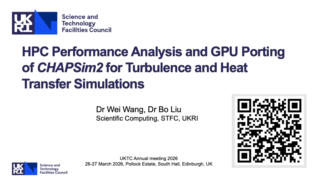 UKTC 2026 presentation