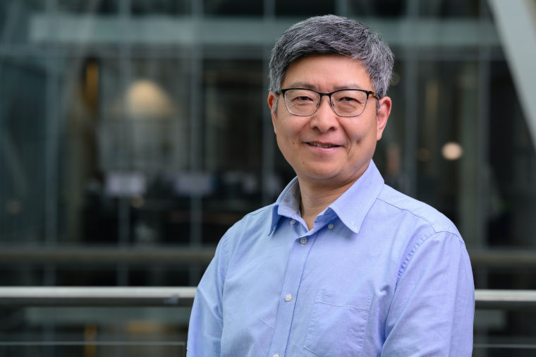 Professor Shuisheng He